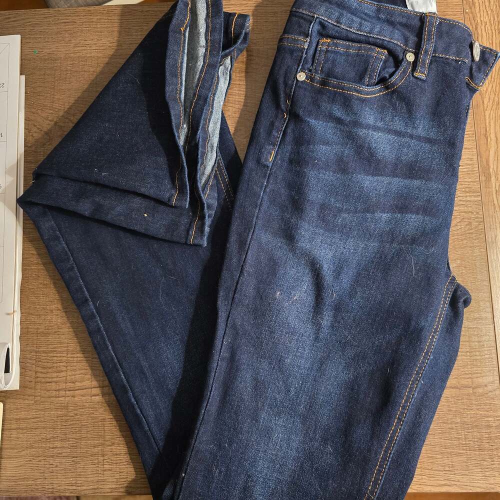 Indigo Rein Juniors' High-Rise Flare-Leg Cargo Jeans size 3